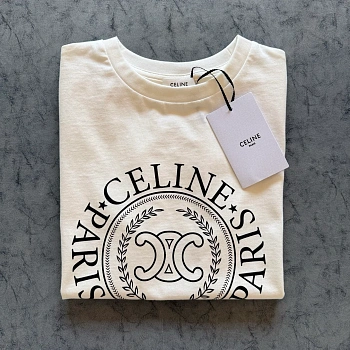 Футболки Женские Celine 1896255