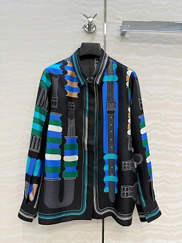 Рубашки Мужские Hermes 13370702