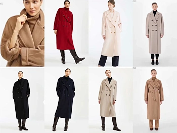 Пальто Женские Max Mara 5035021