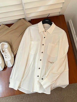 Рубашки Женские Christian Dior 10945220