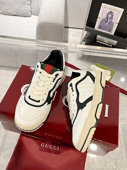 Кроссовки Женские Gucci 458080