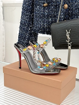 Босоножки Женские Christian Louboutin 4504810