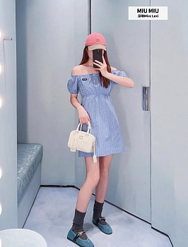 Платья Женские Miu Miu 11418325