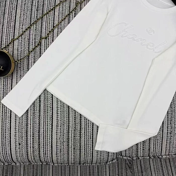 Лонгсливы Женские Chanel 286603