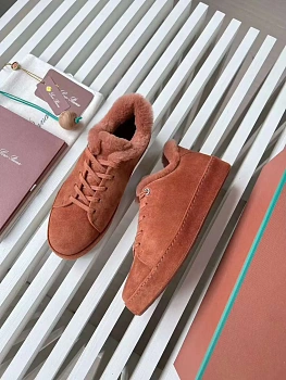 Кеды Женские Loro Piana 2154894