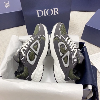 Кроссовки Мужские Christian Dior 198309