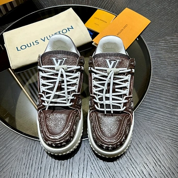 Кроссовки Мужские Louis Vuitton 857651