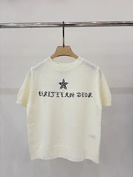 Футболки Женские Christian Dior 10650761