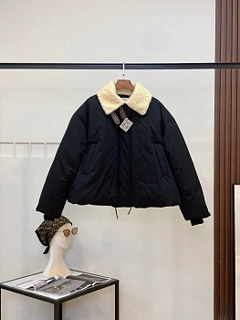 Куртки И Пуховики Женские Loewe 286974