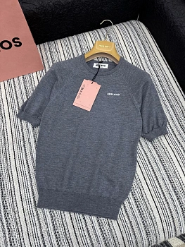 Футболки Женские Miu Miu 12507