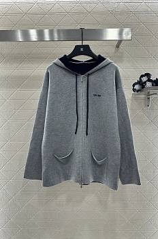 Свитшоты И Худи Женские Miu Miu 427854