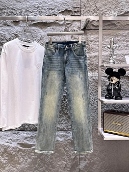 Джинсы Женские Chrome Hearts 5093837