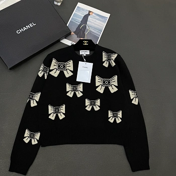 Джемперы И Свитеры Женские Chanel 372029