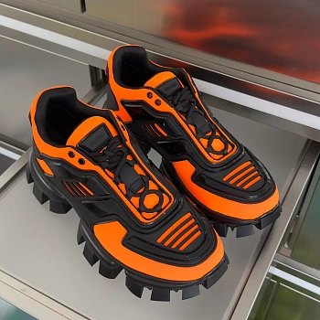 Кроссовки Женские Prada 878028