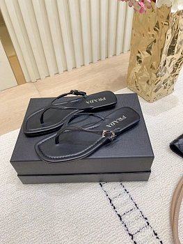 Шлепанцы Женские Prada 3396719