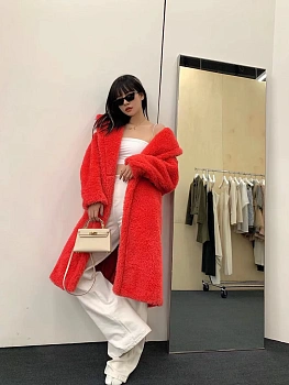 Пальто Женские Louis Vuitton 870258