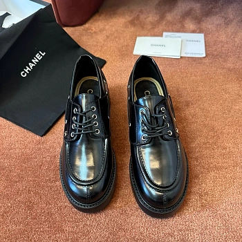 Лоферы Мужские Chanel 541849