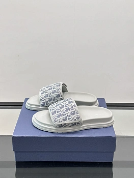 Шлепанцы Женские Christian Dior 85621