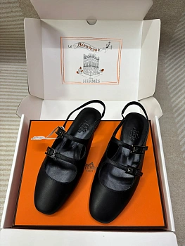 Босоножки Женские Hermes 13424278