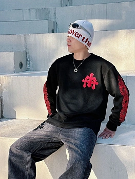 Свитшоты И Худи Мужские Chrome Hearts 2237980