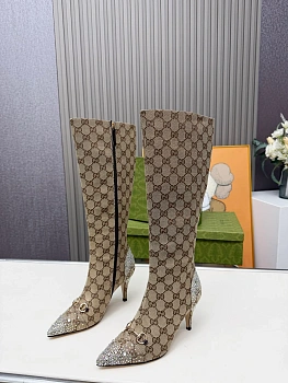 Сапоги Женские Gucci 232496