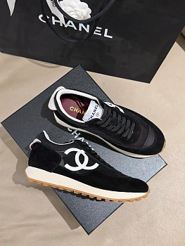 Кроссовки Женские Chanel 11388913