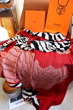 Шарфы Hermes 3981381