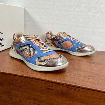Кроссовки Мужские Burberry 1676300