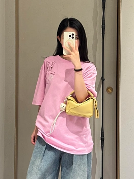 Футболки Женские Loewe 1146343