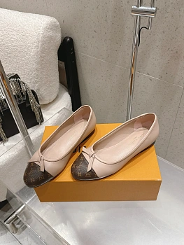 Балетки Женские Louis Vuitton 13078846