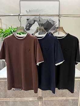 Футболки Женские Prada 10842589