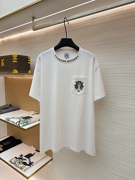 Футболки Мужские Chrome Hearts 10452208