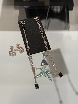 Бижутерия Chanel 4352024