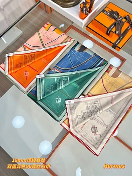 Платки Hermes 351415