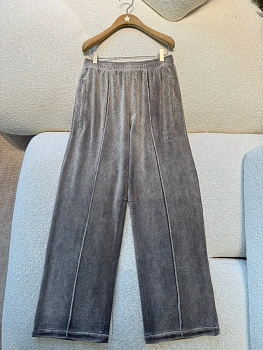 Брюки Женские Alexander Wang 368330