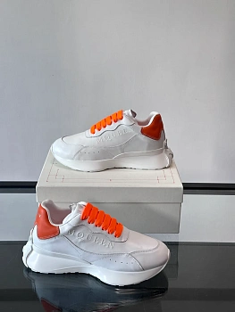 Кроссовки Женские Alexander Mcqueen 564603