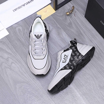 Кроссовки Мужские Armani 791210