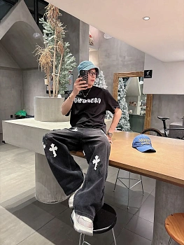 Футболки Мужские Burberry 3369