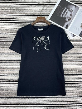 Футболки Женские Chanel 3924345