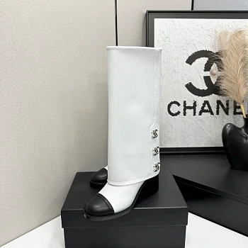 Сапоги Женские Chanel 1874676