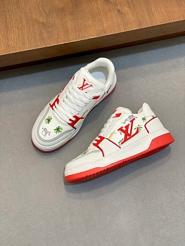 Кроссовки Мужские Louis Vuitton 1745526