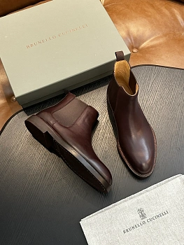 Ботинки Мужские Brunello Cucinelli 10489983