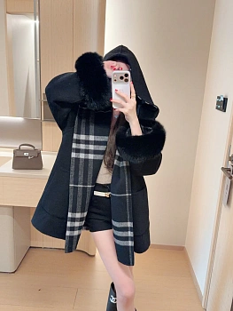 Пальто Женские Burberry 856091