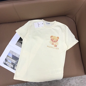 Футболки Женские Moncler 1856523