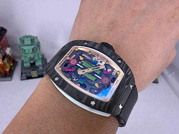 Часы Женские Richard Mille 12680907
