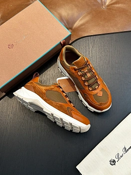 Кроссовки Мужские Loro Piana 34636