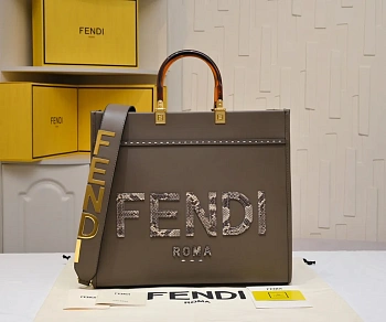 Сумки На Ремне Женские Fendi 6577