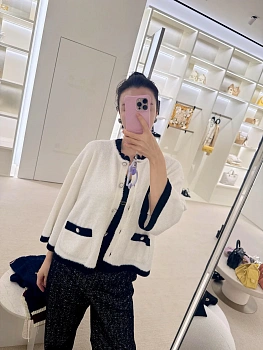 Джемперы И Свитеры Женские Chanel 1263376