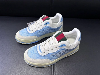 Кроссовки Мужские Gucci 96265