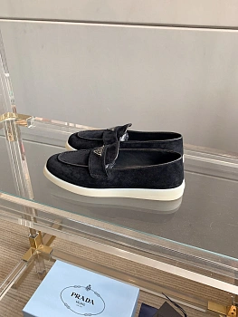 Лоферы И Мокасины Женские Prada 2850